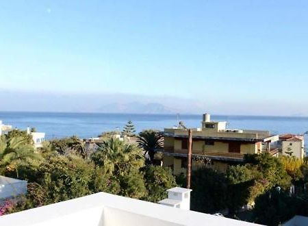 Peskesi Ikaria Apartment Agios Kirykos  ภายนอก รูปภาพ