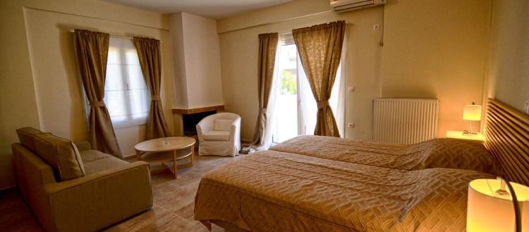 Peskesi Ikaria Apartment Agios Kirykos  ภายนอก รูปภาพ