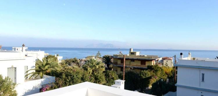 Peskesi Ikaria Apartment Agios Kirykos  ภายนอก รูปภาพ