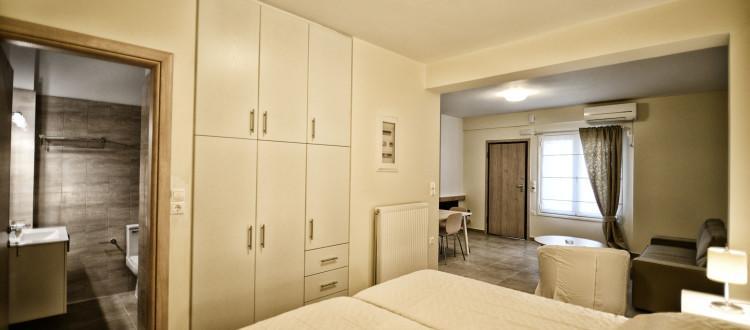 Peskesi Ikaria Apartment Agios Kirykos  ภายนอก รูปภาพ