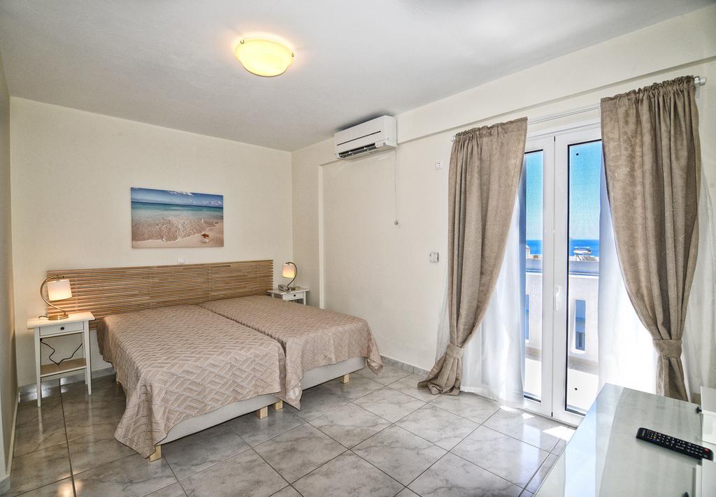 Peskesi Ikaria Apartment Agios Kirykos  ภายนอก รูปภาพ