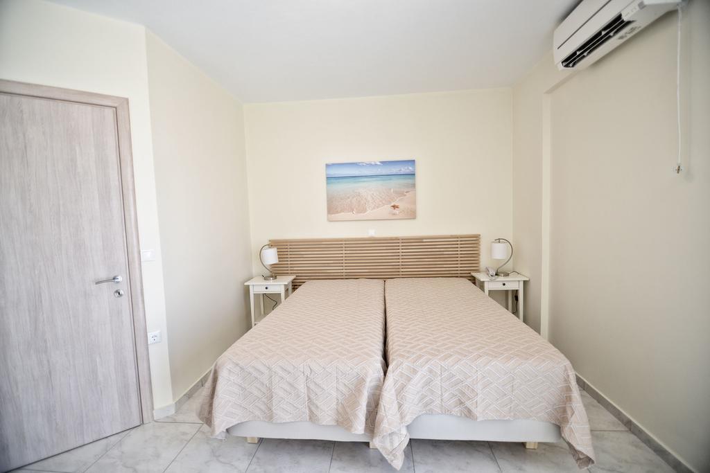 Peskesi Ikaria Apartment Agios Kirykos  ภายนอก รูปภาพ