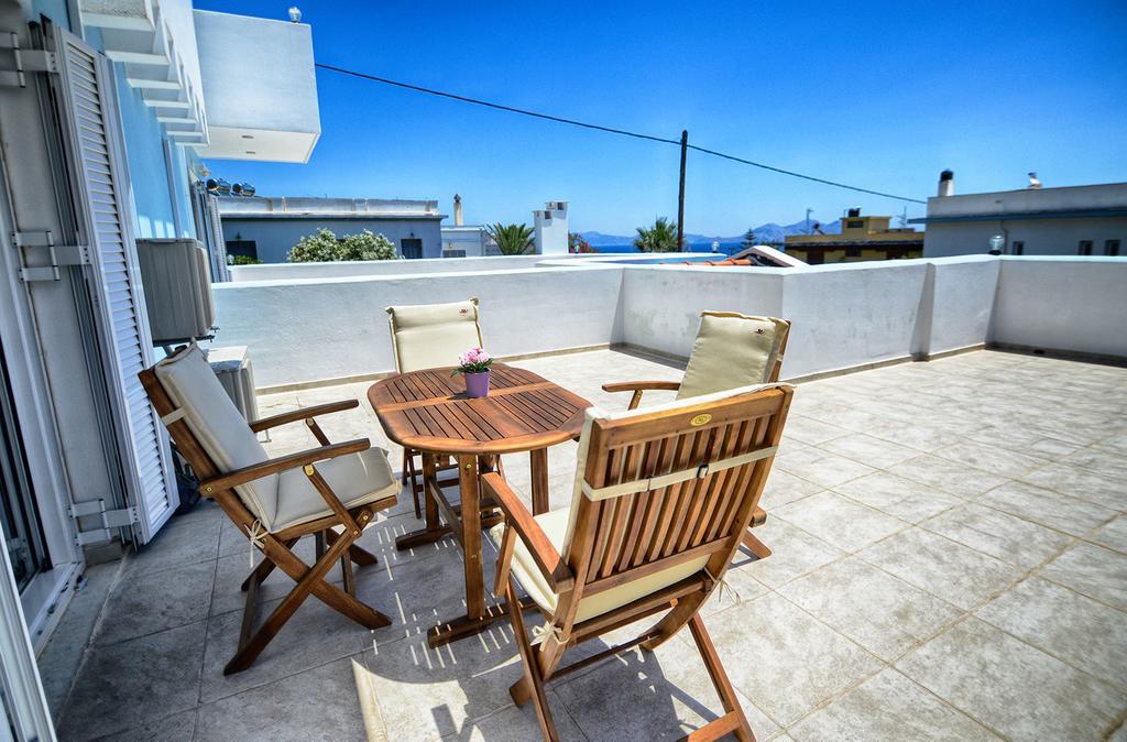 Peskesi Ikaria Apartment Agios Kirykos  ภายนอก รูปภาพ