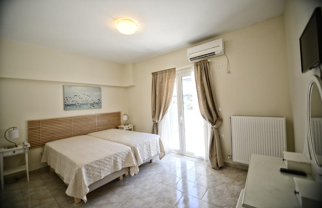 Peskesi Ikaria Apartment Agios Kirykos  ภายนอก รูปภาพ