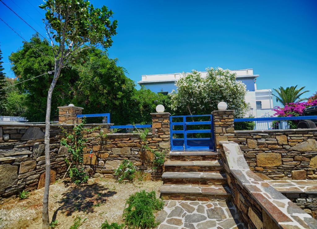 Peskesi Ikaria Apartment Agios Kirykos  ภายนอก รูปภาพ