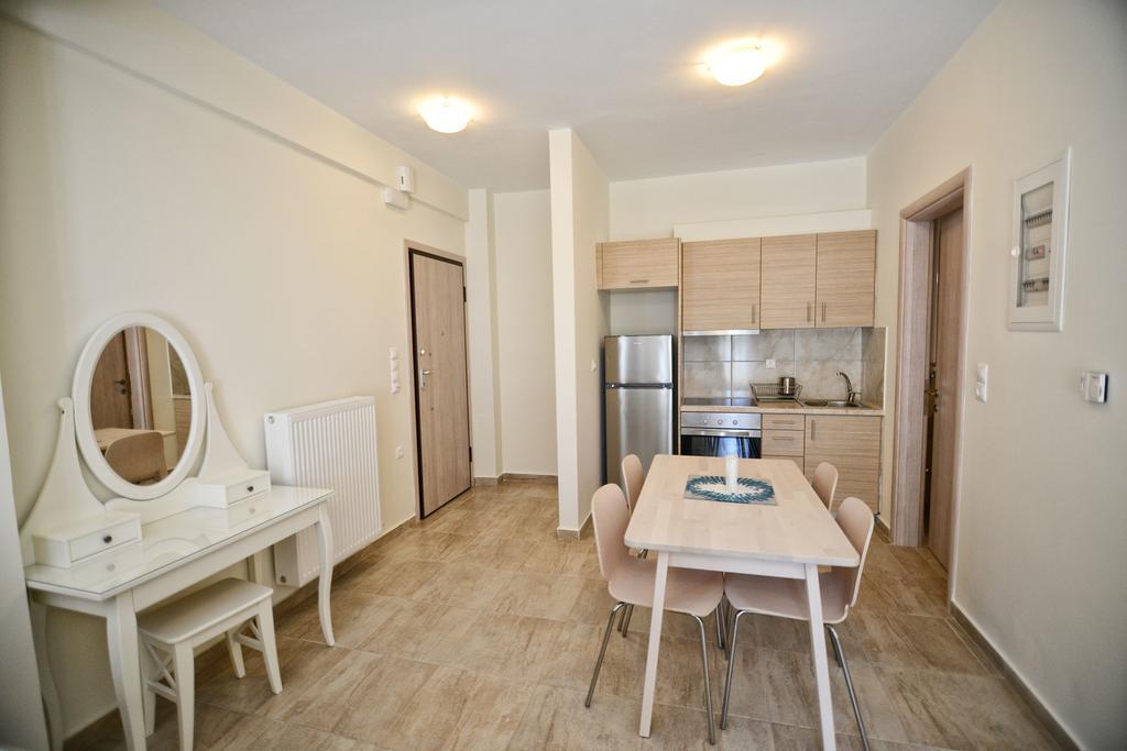 Peskesi Ikaria Apartment Agios Kirykos  ภายนอก รูปภาพ