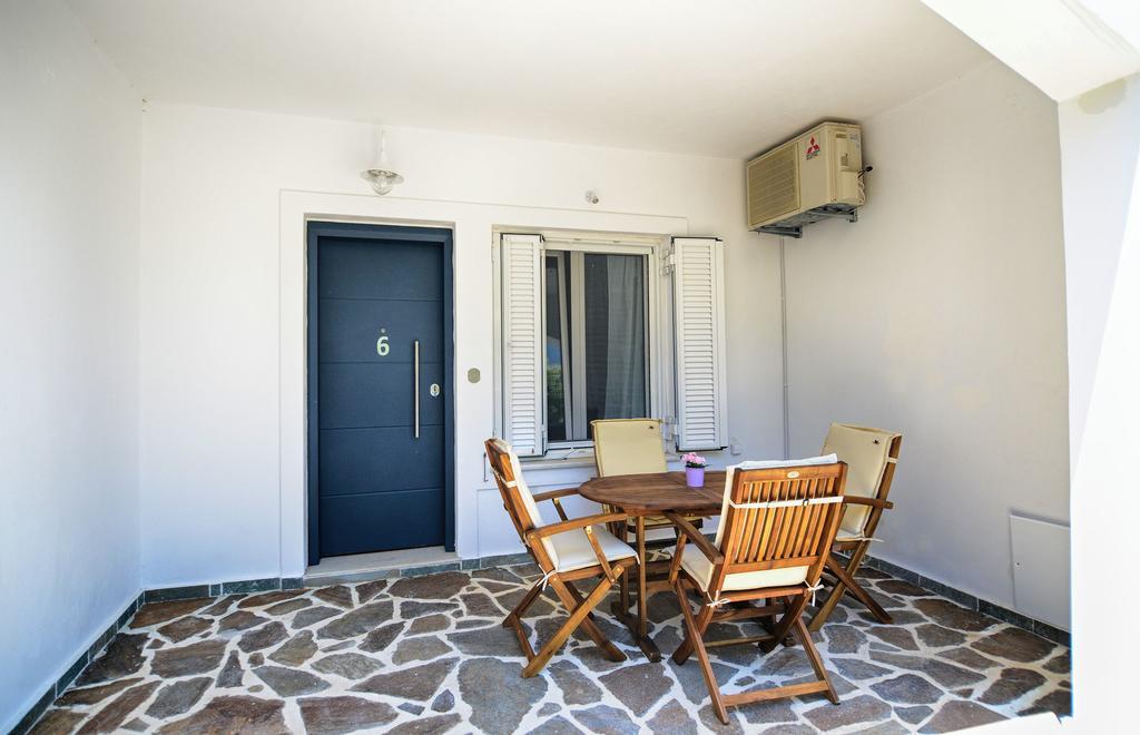 Peskesi Ikaria Apartment Agios Kirykos  ภายนอก รูปภาพ