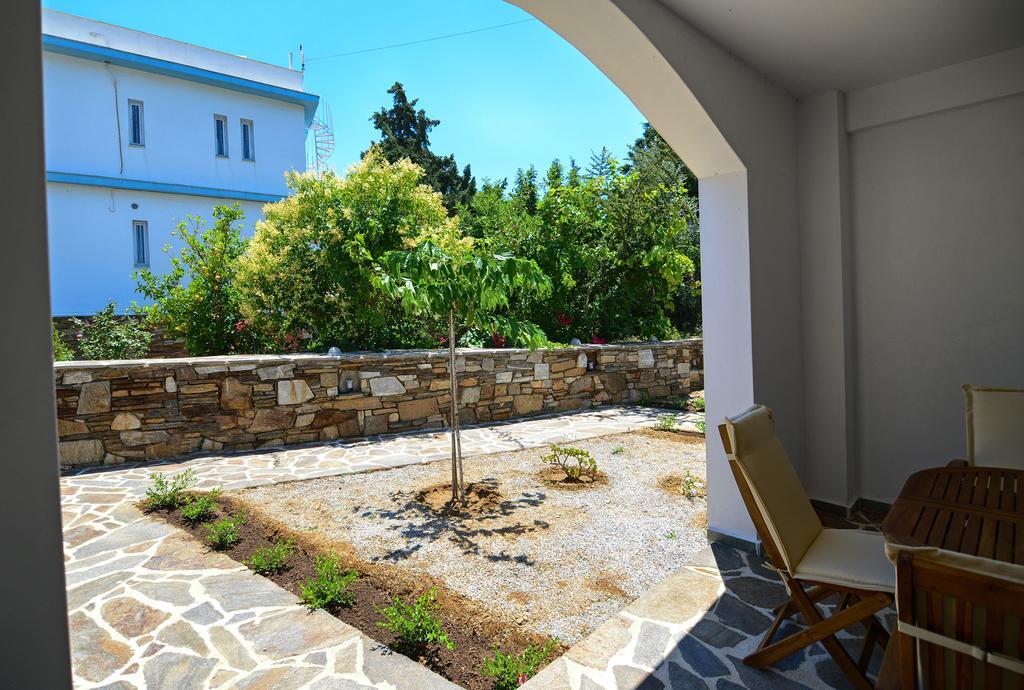 Peskesi Ikaria Apartment Agios Kirykos  ภายนอก รูปภาพ