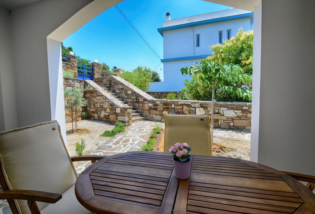 Peskesi Ikaria Apartment Agios Kirykos  ภายนอก รูปภาพ