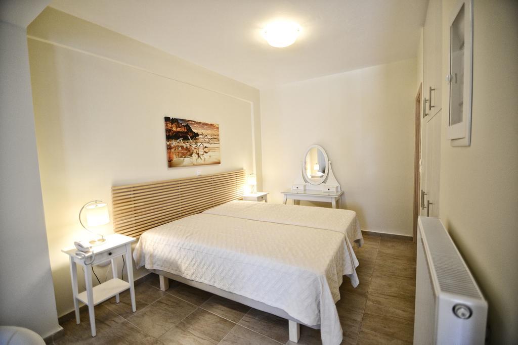 Peskesi Ikaria Apartment Agios Kirykos  ภายนอก รูปภาพ