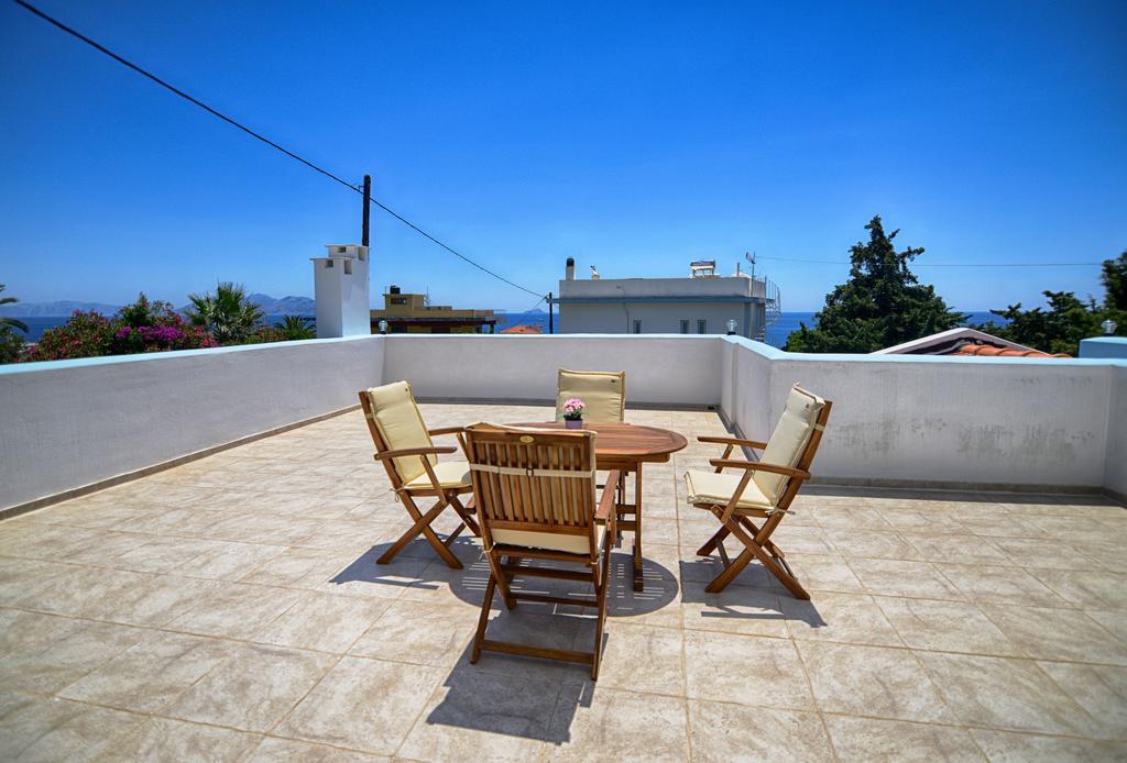 Peskesi Ikaria Apartment Agios Kirykos  ภายนอก รูปภาพ