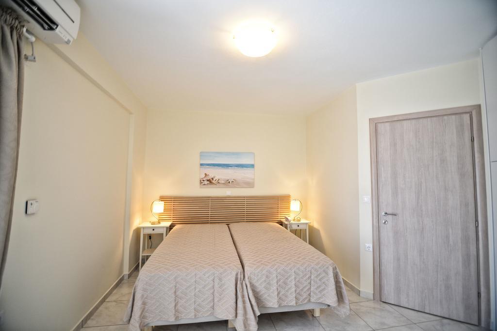 Peskesi Ikaria Apartment Agios Kirykos  ภายนอก รูปภาพ